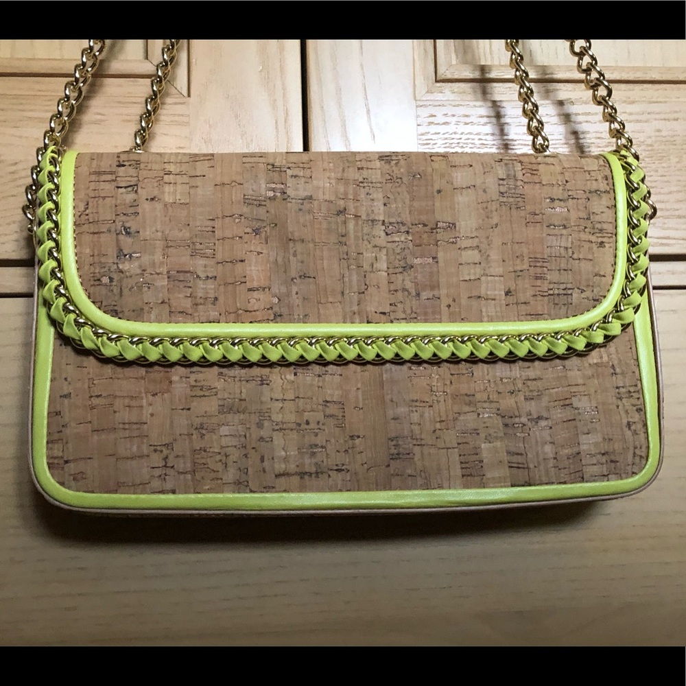 Henri Bendel convertible crossbody bag; LIKE NEW!